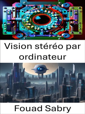 cover image of Vision stéréo par ordinateur
